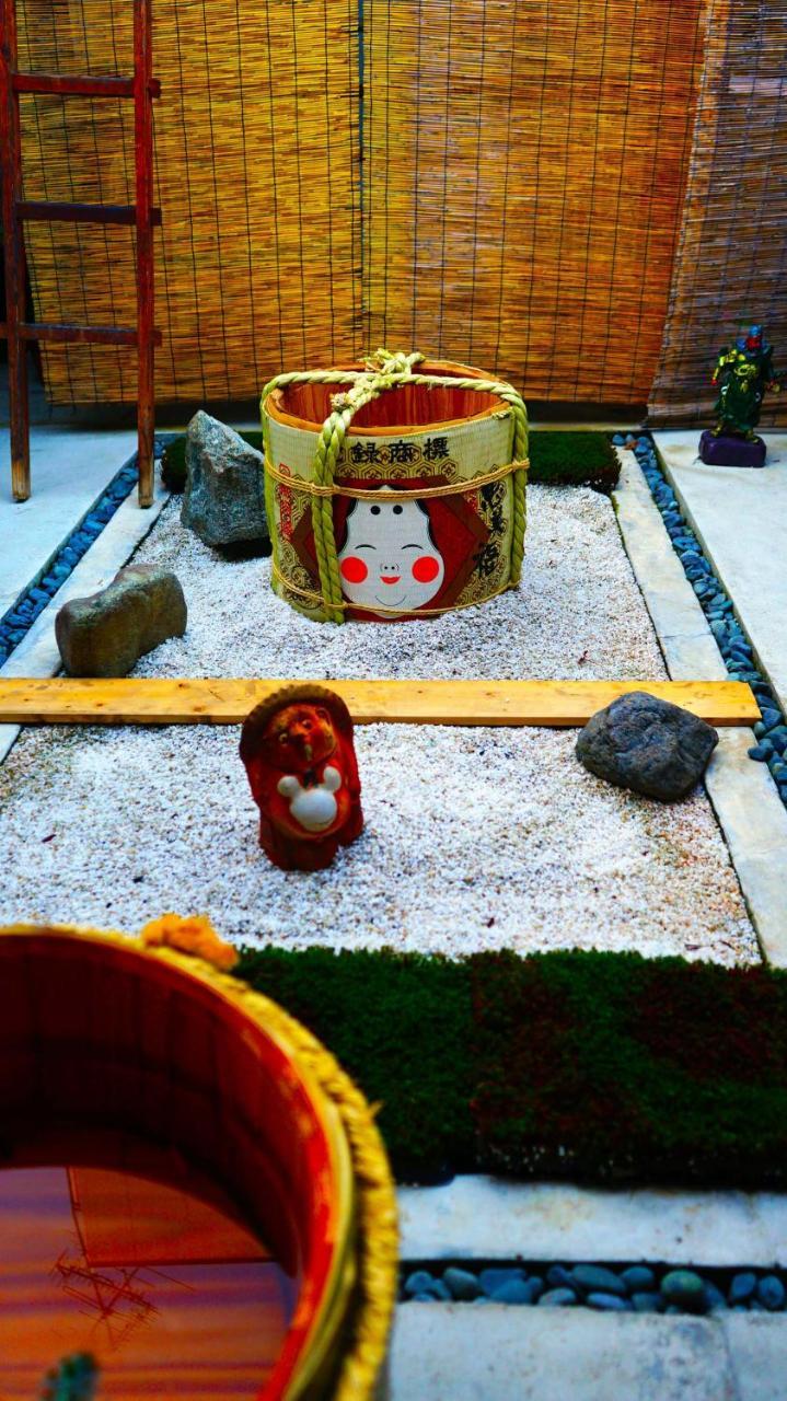 Kyoto Classical House -Murasakian - Dış mekan fotoğraf