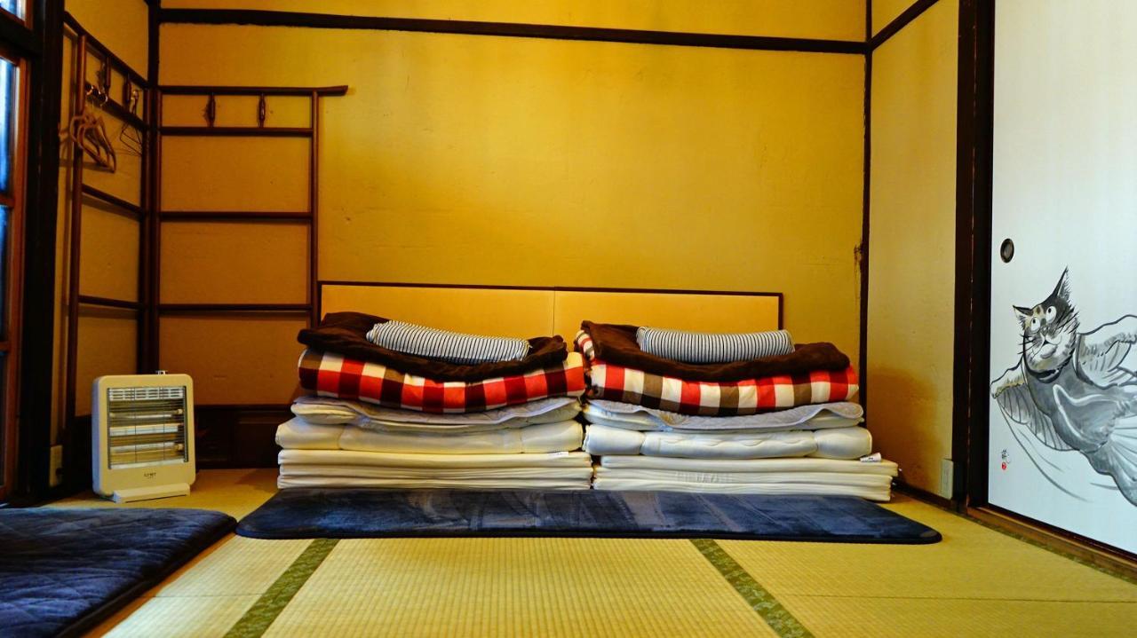 Kyoto Classical House -Murasakian - Dış mekan fotoğraf