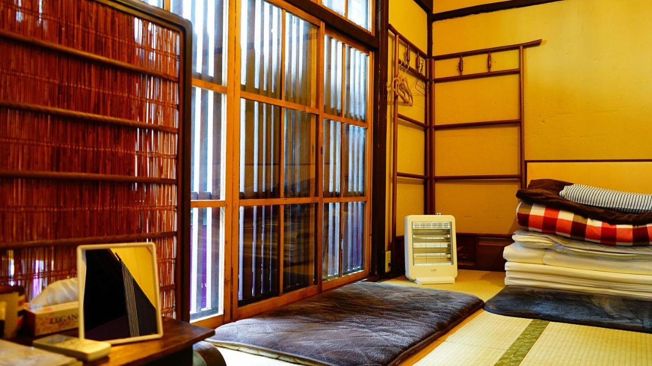 Kyoto Classical House -Murasakian - Dış mekan fotoğraf