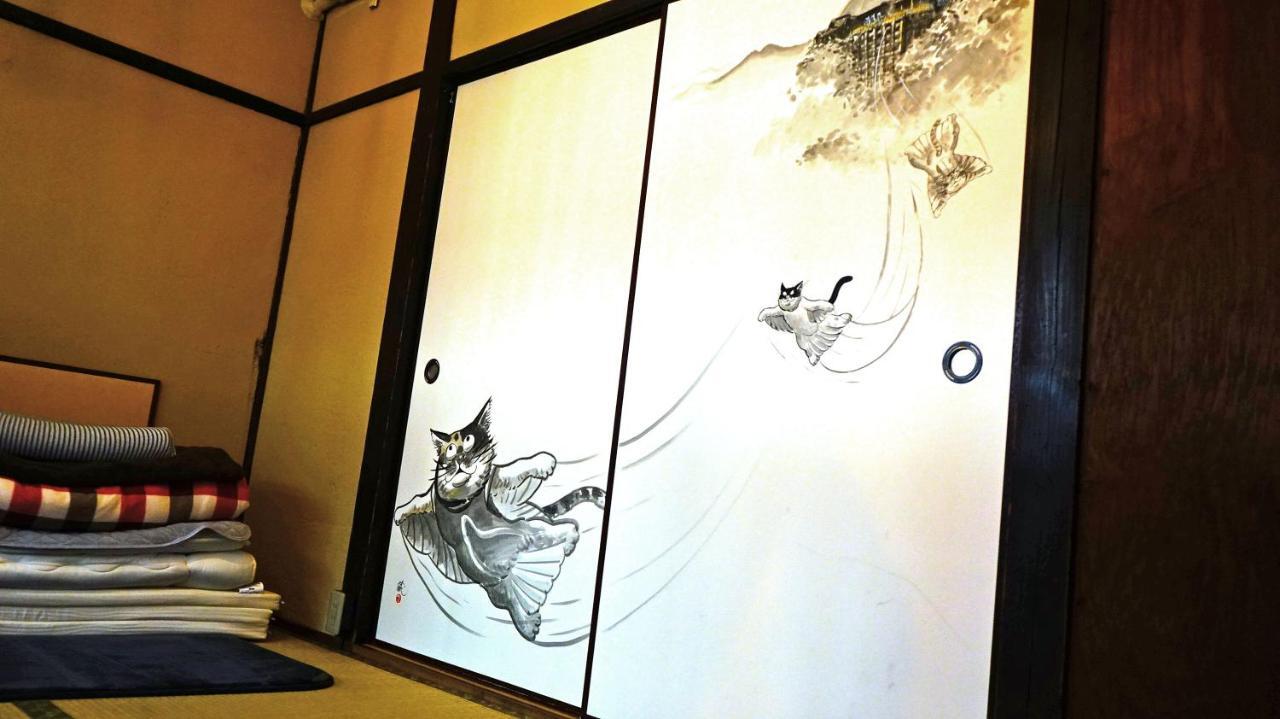 Kyoto Classical House -Murasakian - Dış mekan fotoğraf